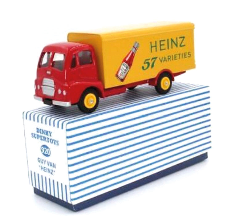 Dinky Supertoys 920 - Guy Van "Heinz"