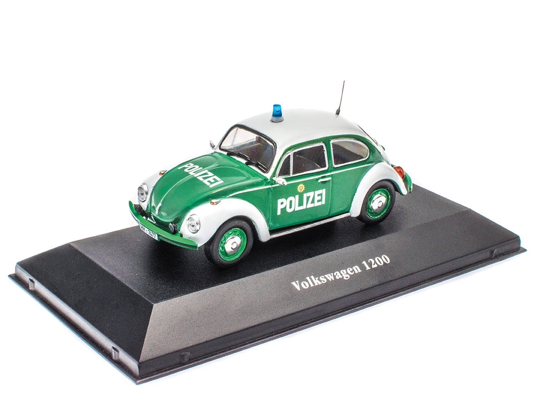 Volkswagen 1200 Polizei (1977)