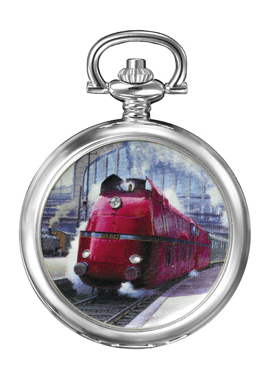 Taschenuhr BR 05